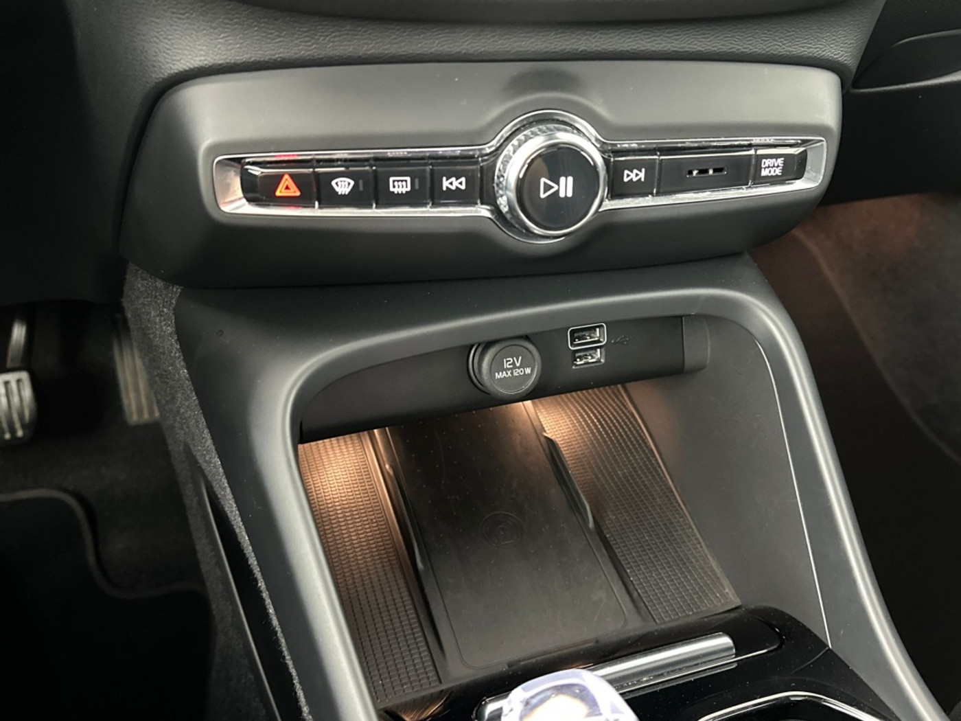 Foto van Volvo XC40