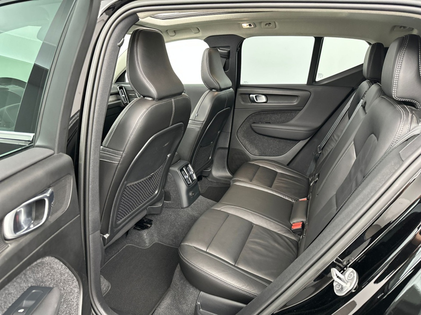 Foto van Volvo XC40
