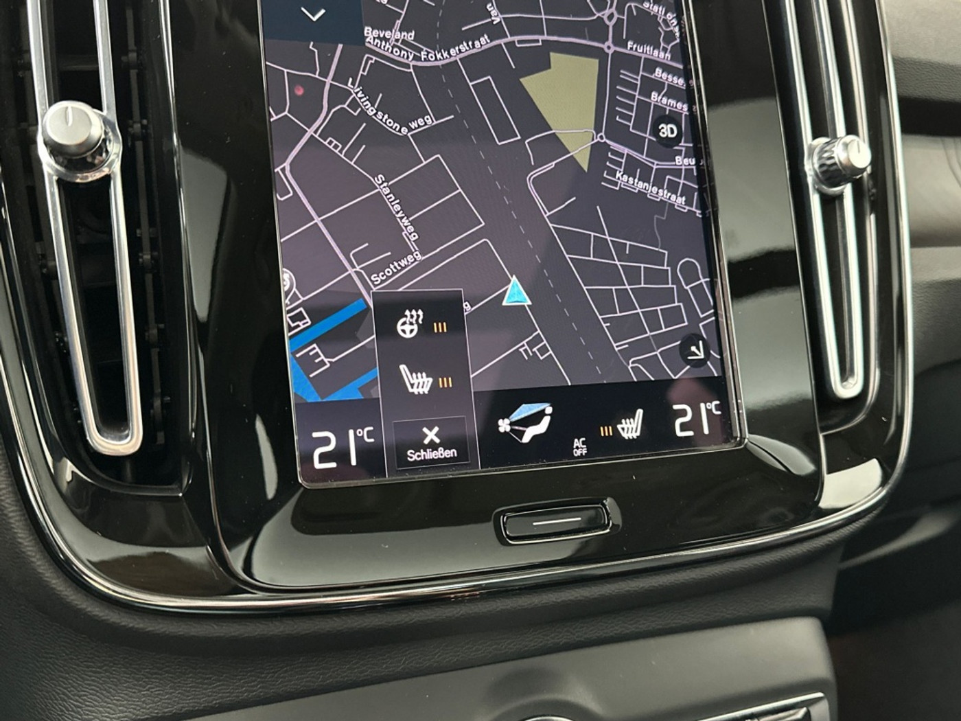 Foto van Volvo XC40