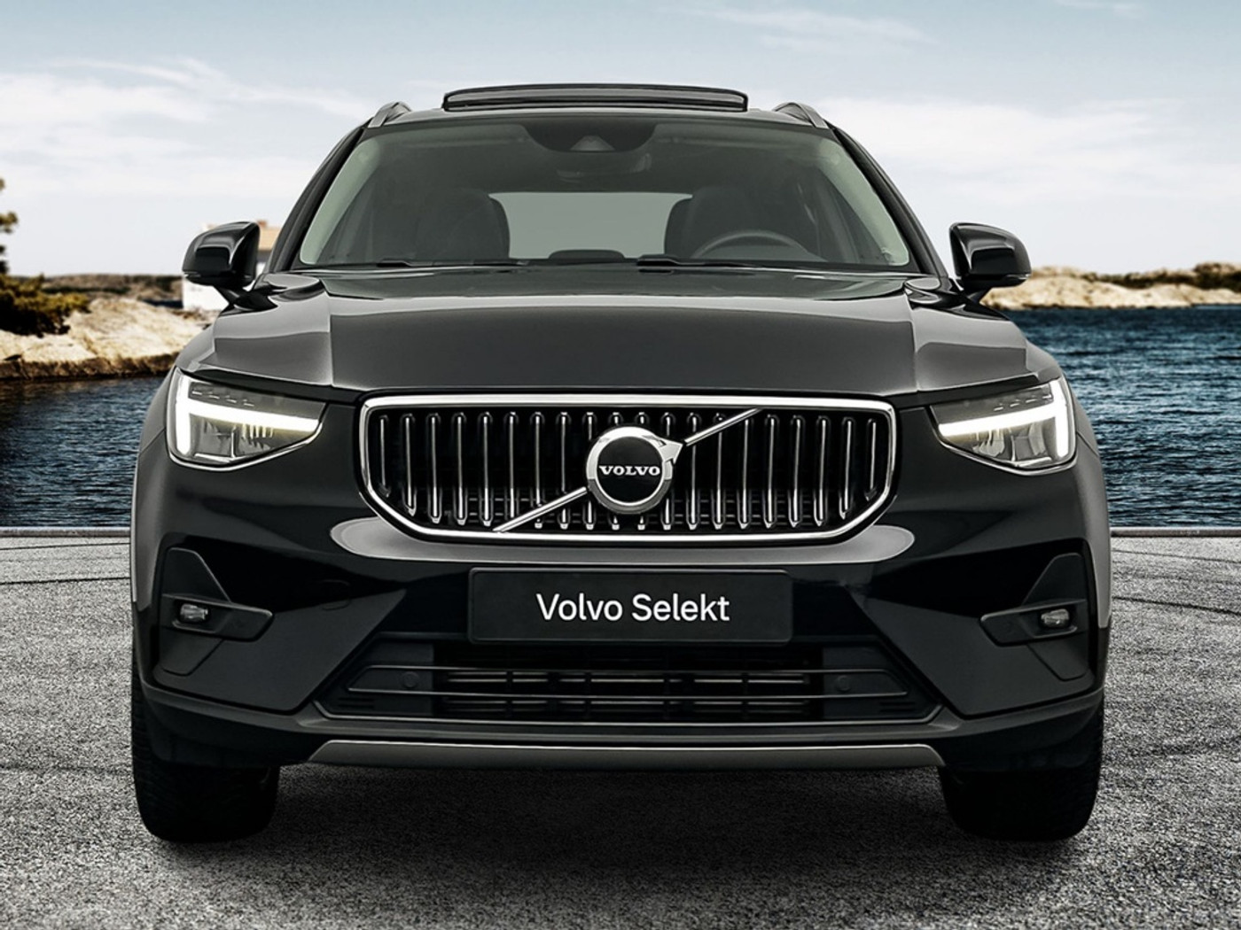 Foto van Volvo XC40