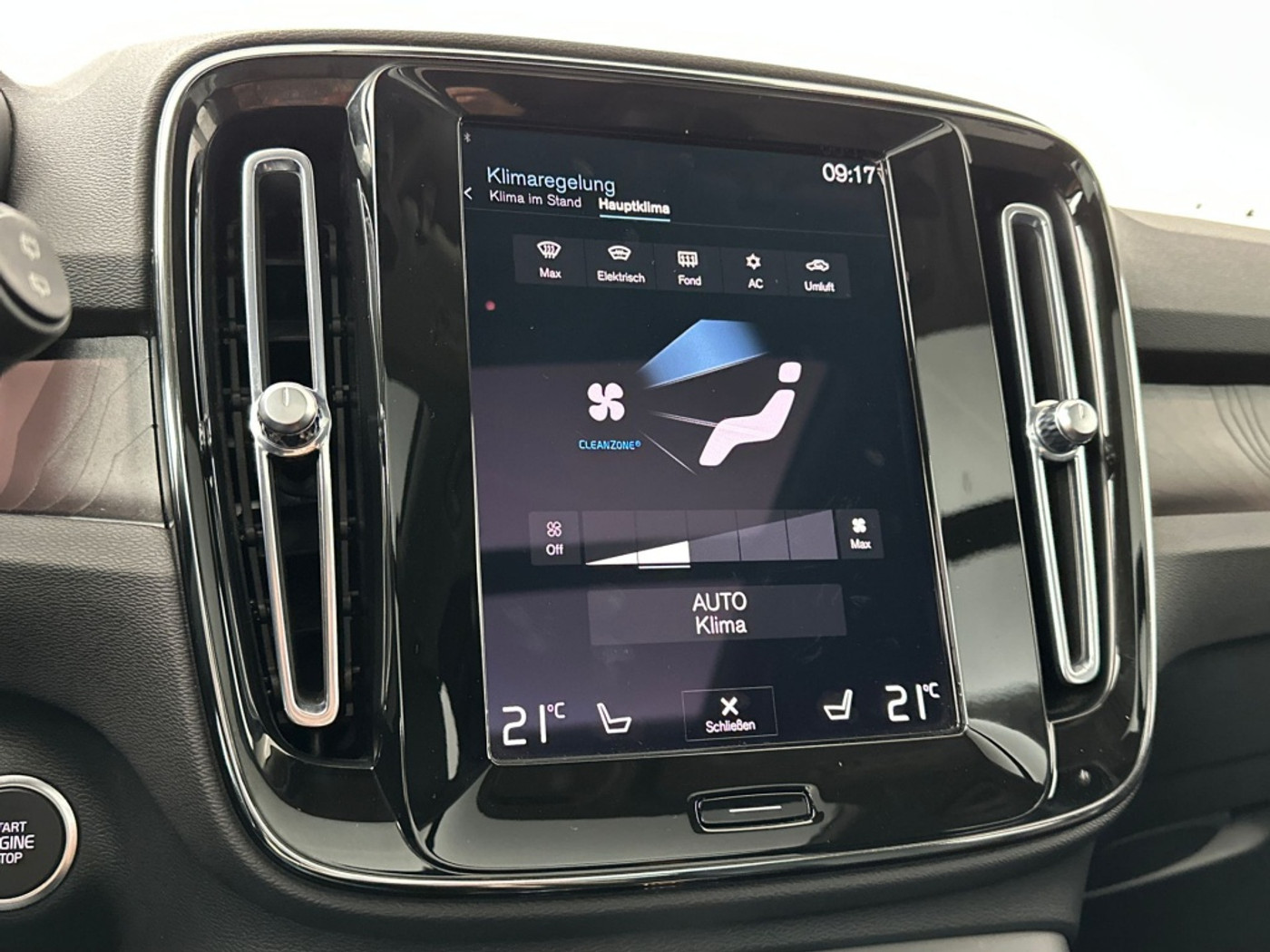 Foto van Volvo XC40