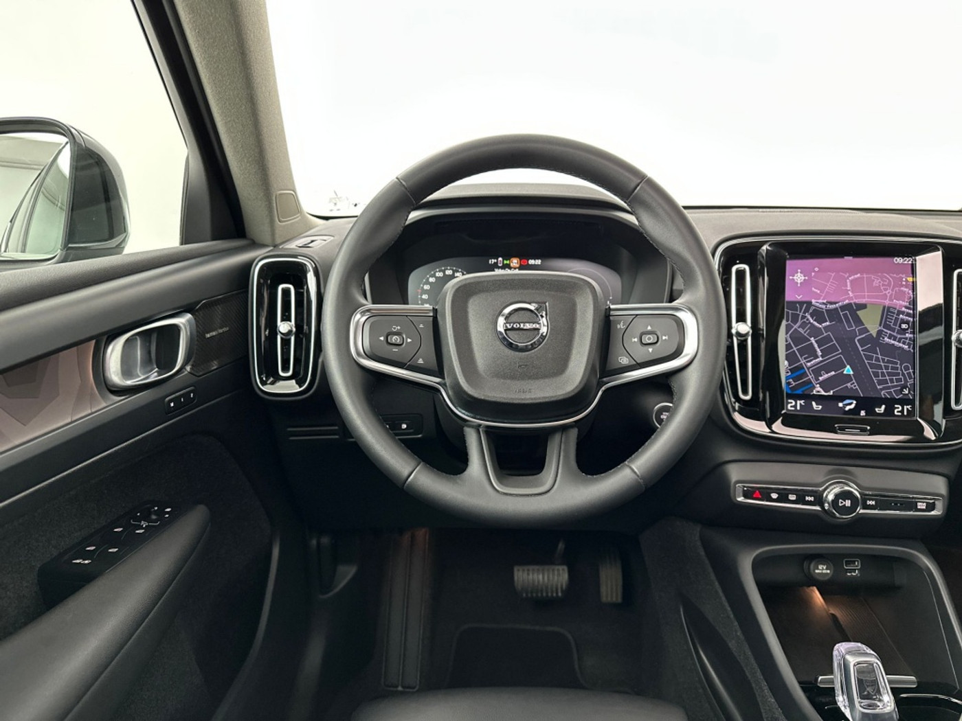 Foto van Volvo XC40
