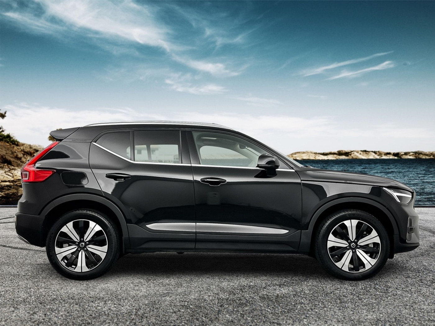 Foto van Volvo XC40