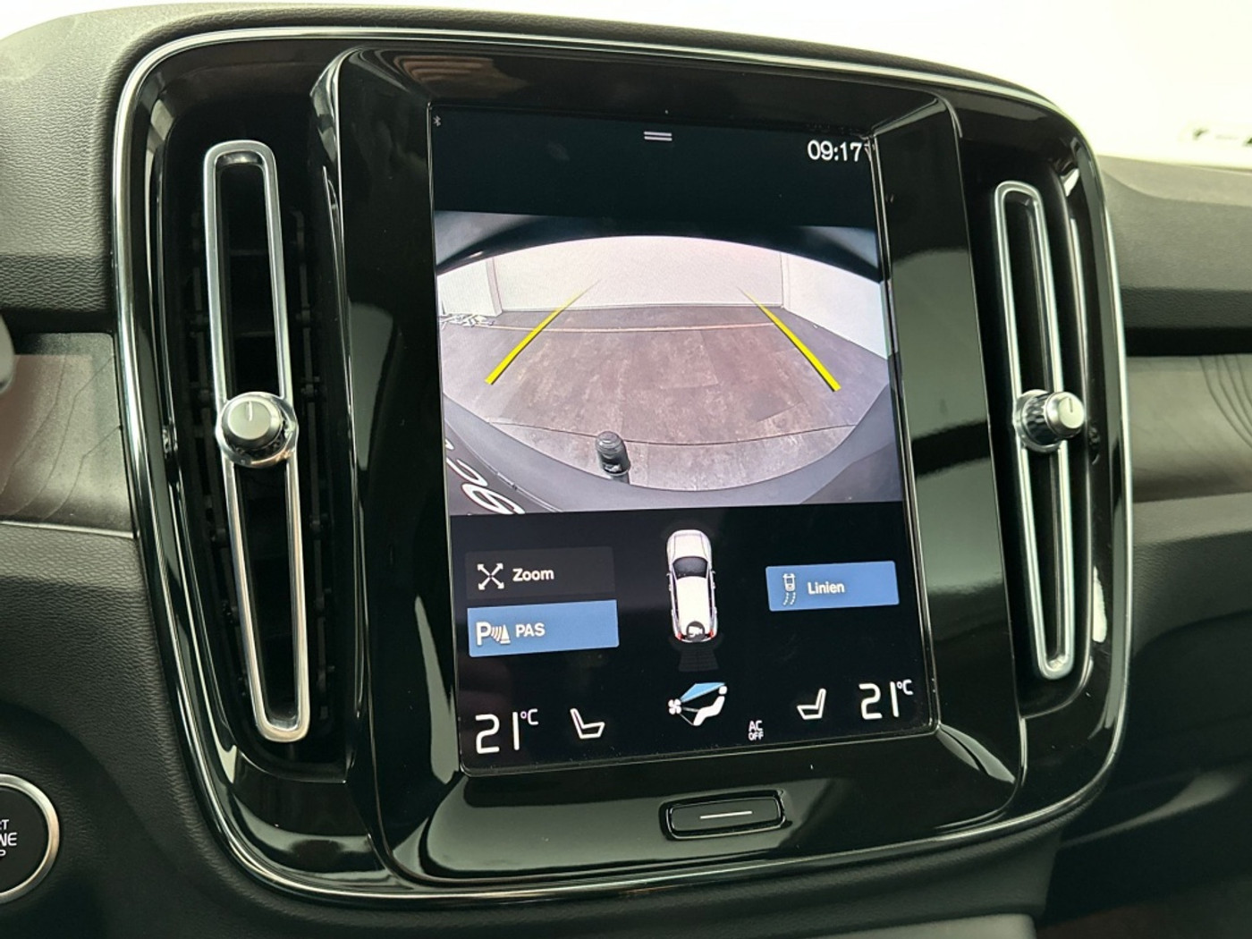 Foto van Volvo XC40