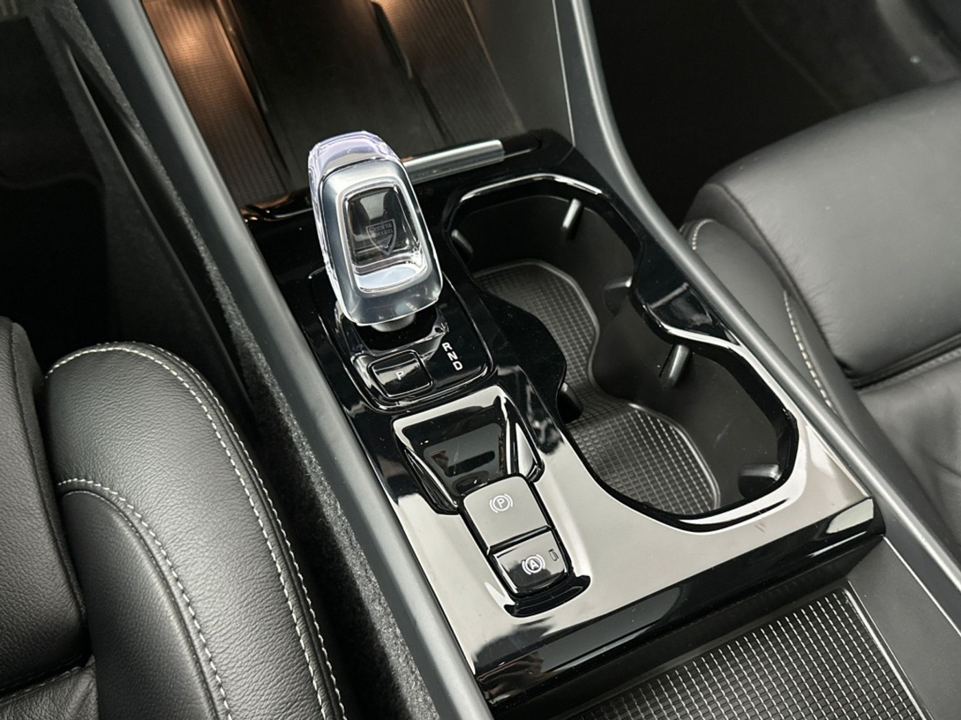 Foto van Volvo XC40
