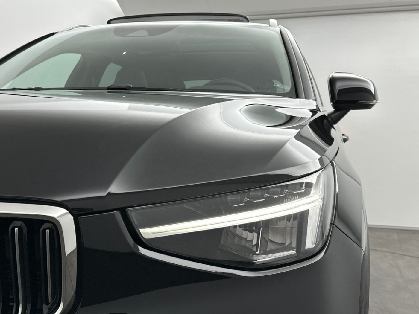 Foto van Volvo XC40