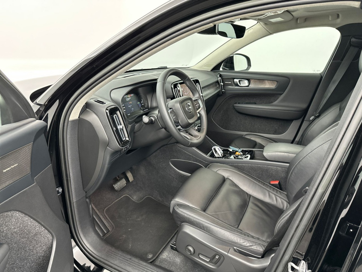 Foto van Volvo XC40