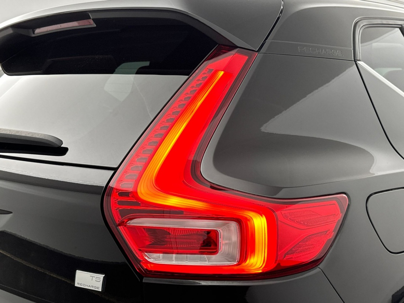 Foto van Volvo XC40