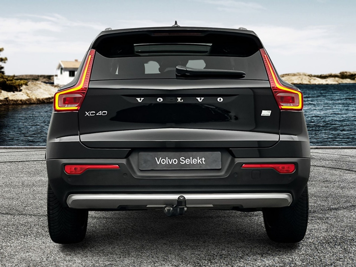 Foto van Volvo XC40