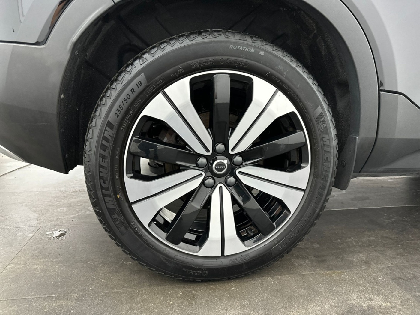 Foto van Volvo XC40
