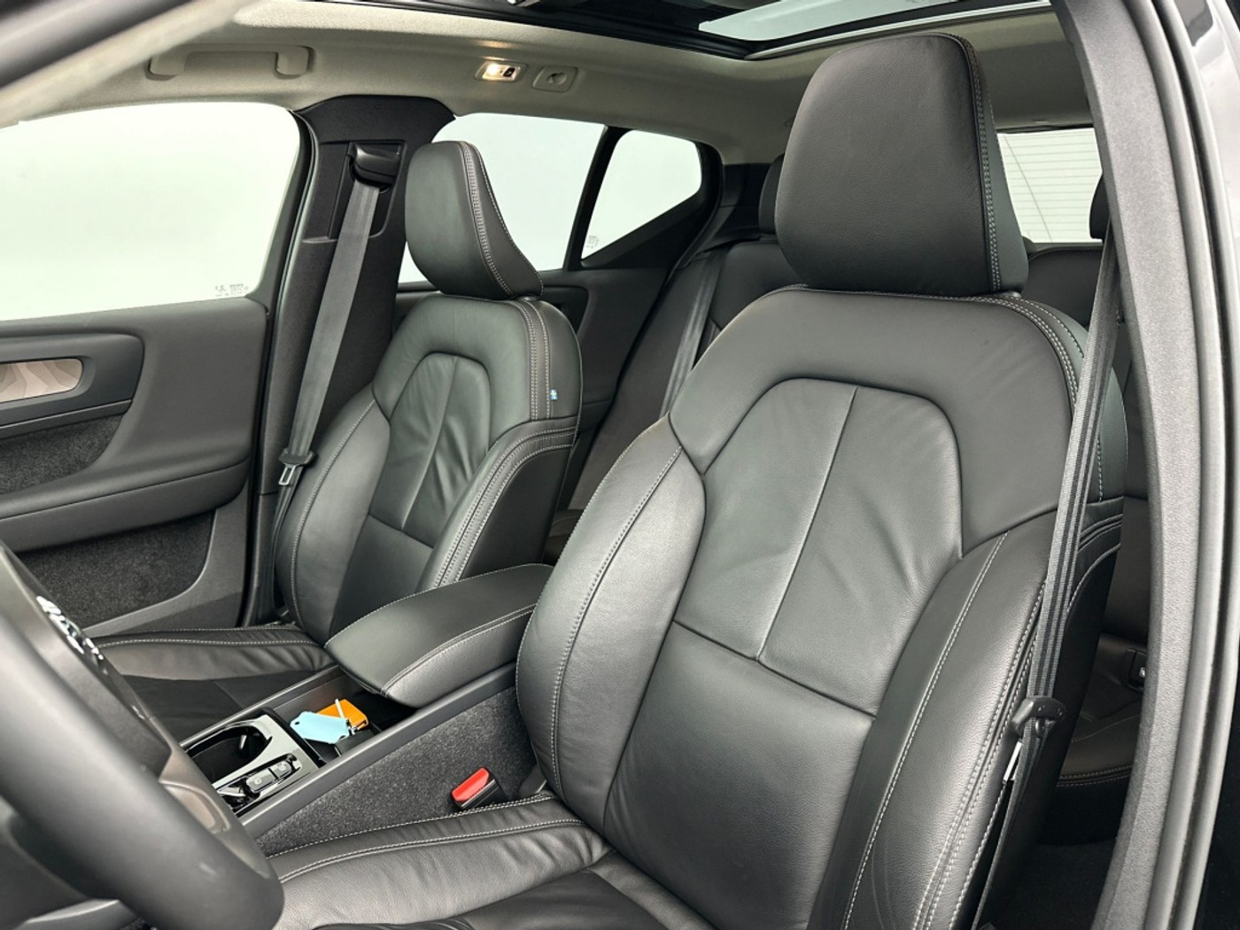 Foto van Volvo XC40