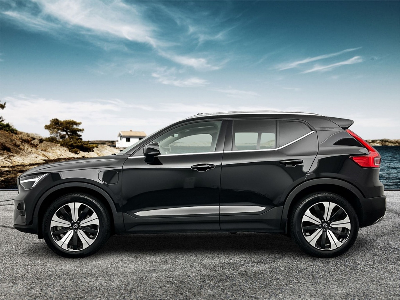 Foto van Volvo XC40