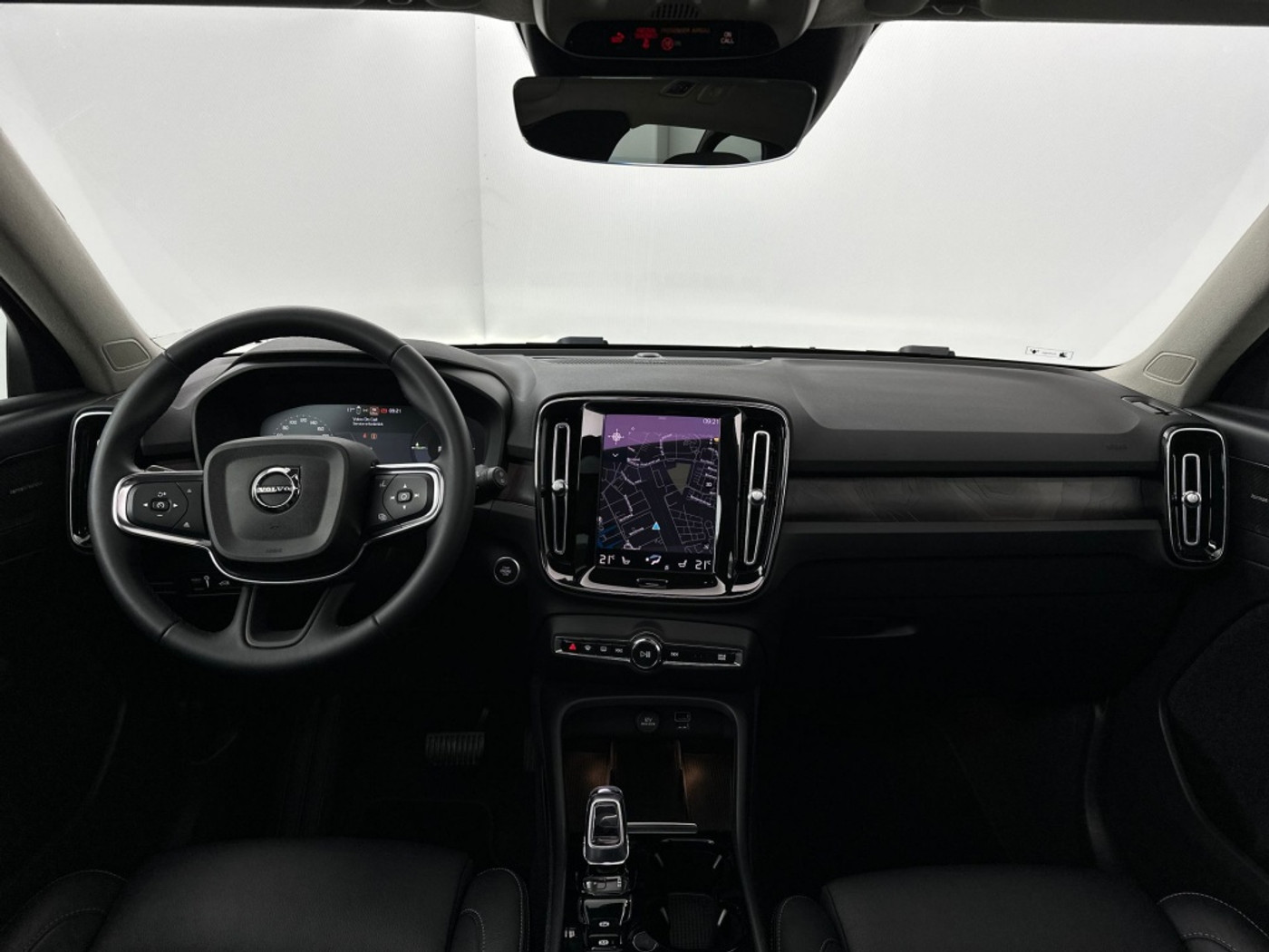 Foto van Volvo XC40