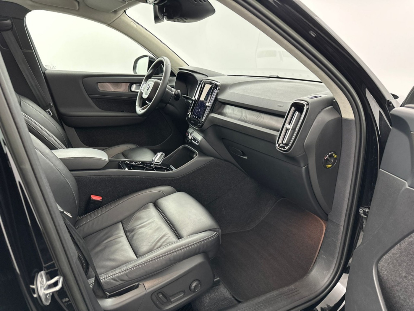 Foto van Volvo XC40