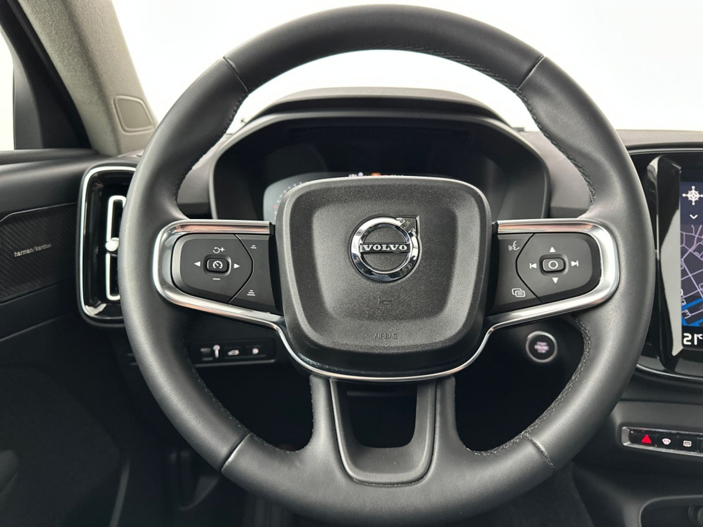 Foto van Volvo XC40