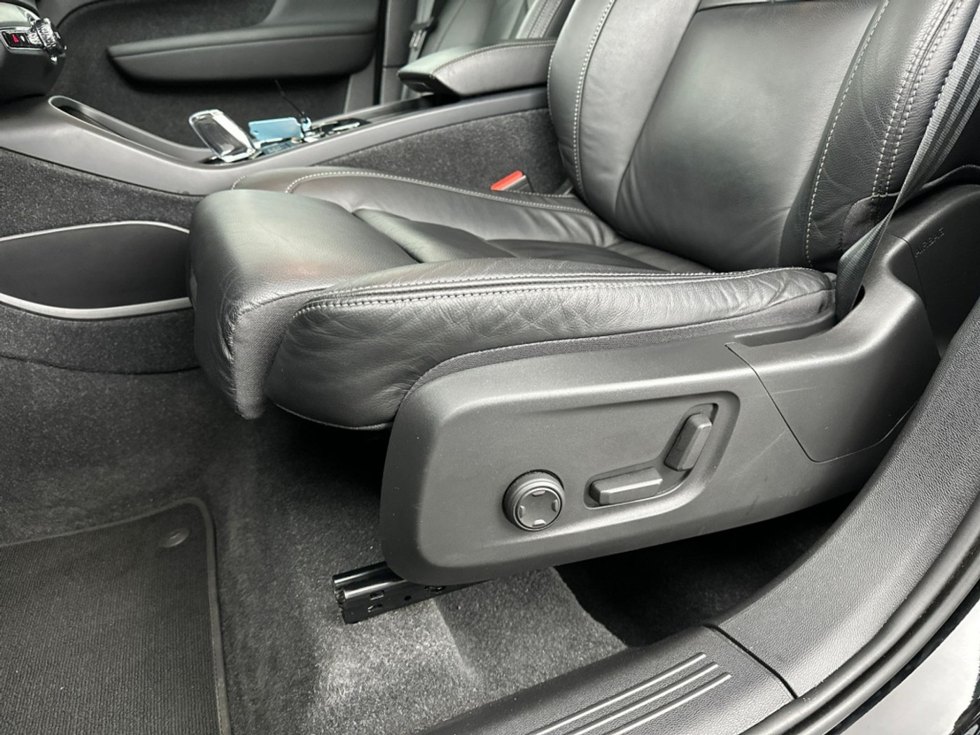 Foto van Volvo XC40