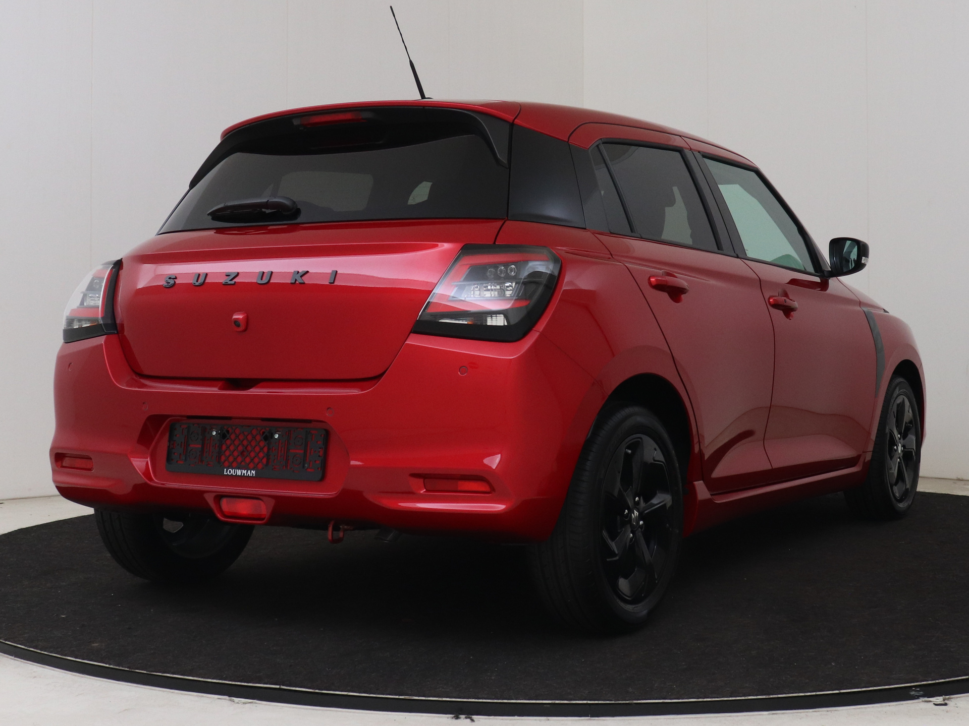 Foto van Suzuki Swift