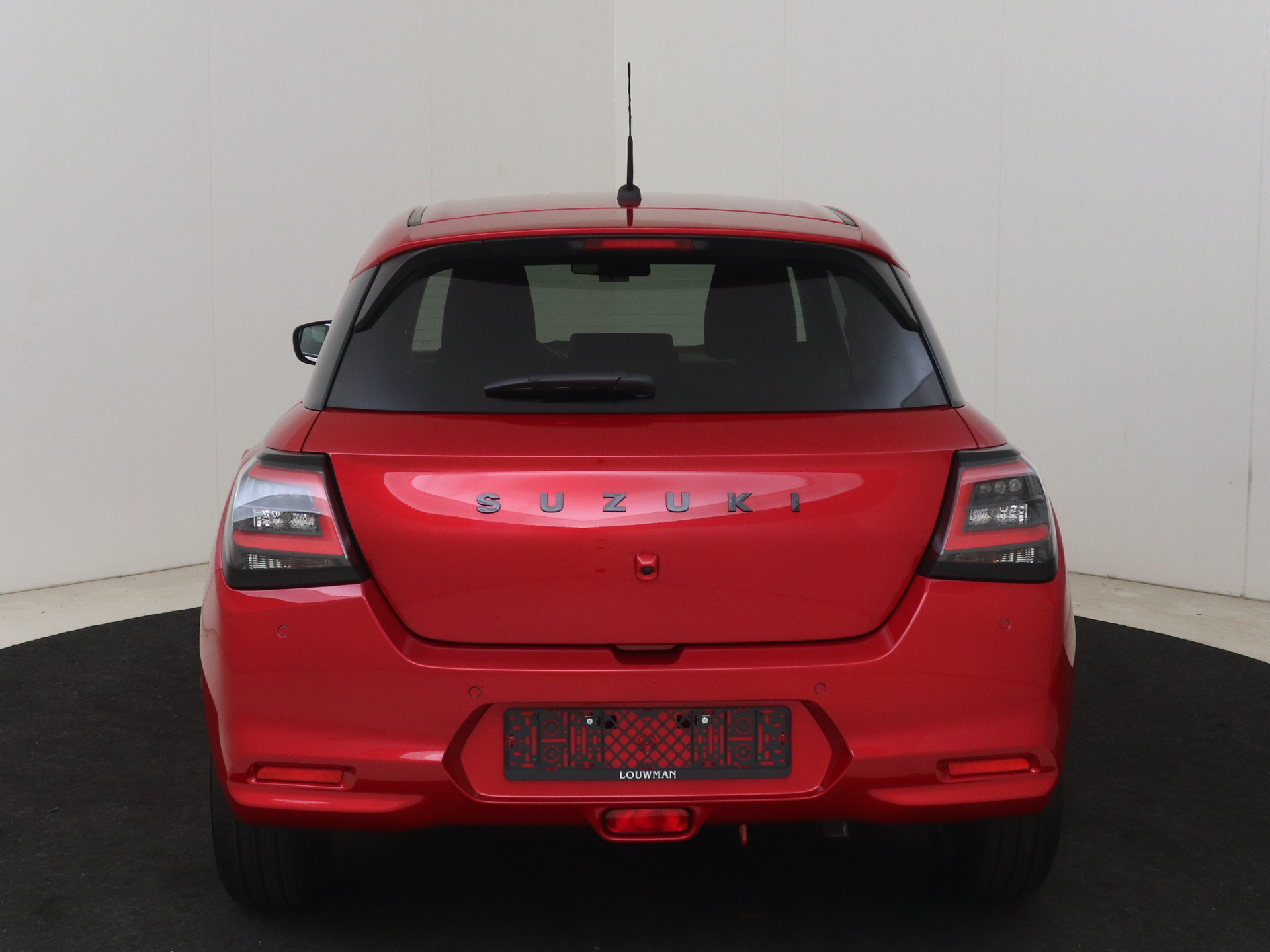 Foto van Suzuki Swift