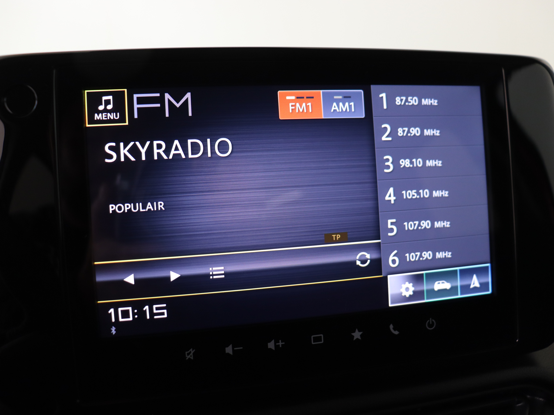 Foto van Suzuki Swift