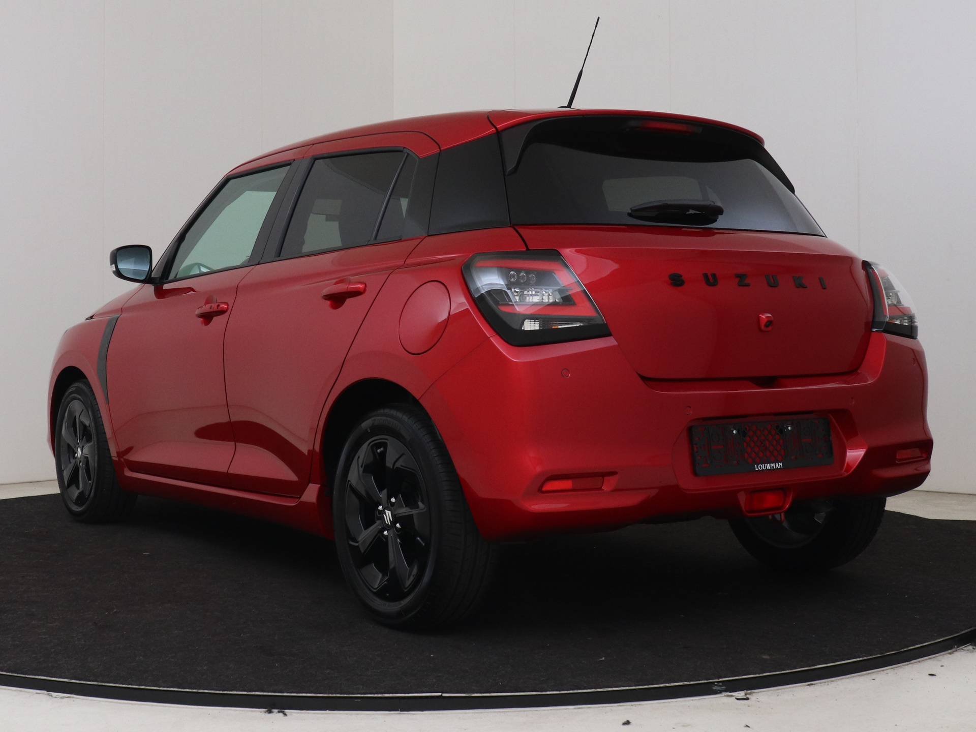 Foto van Suzuki Swift