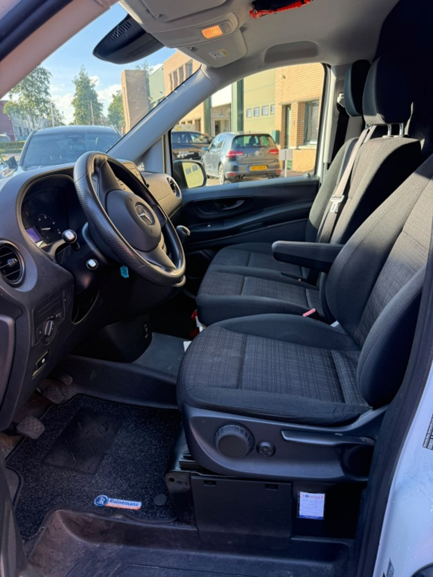 Foto van Mercedes-Benz Vito