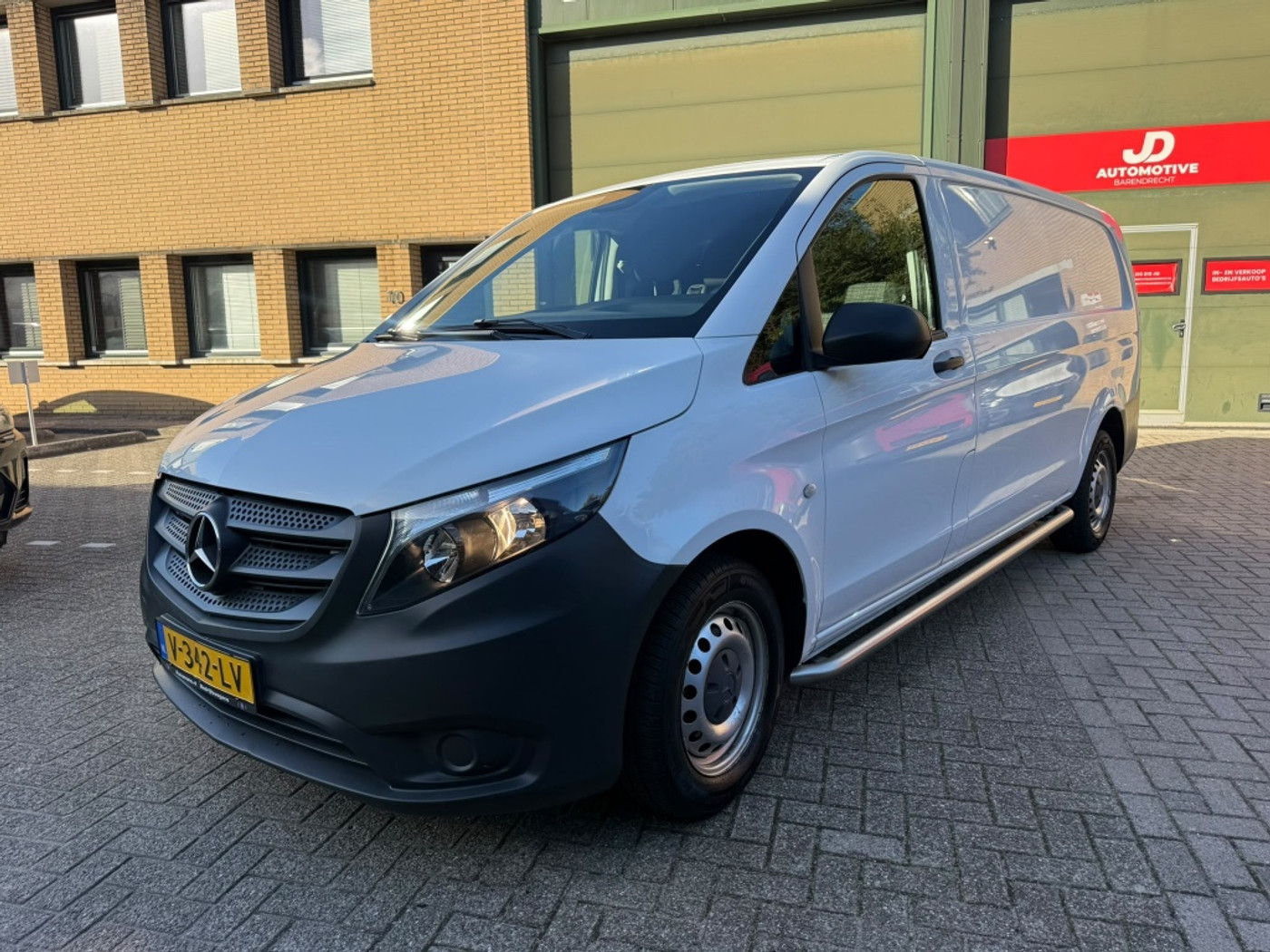 Foto van Mercedes-Benz Vito