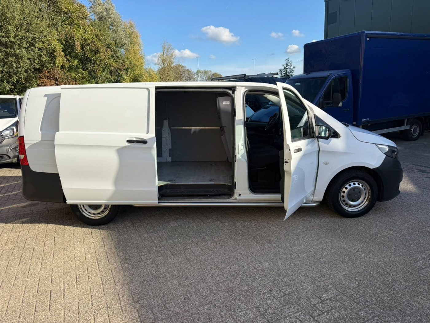 Foto van Mercedes-Benz Vito