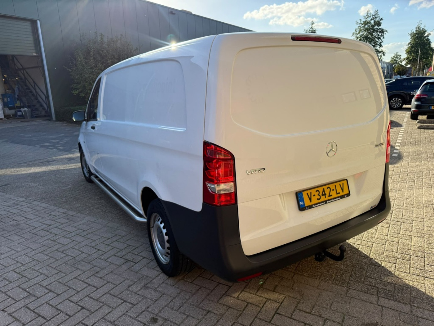 Foto van Mercedes-Benz Vito