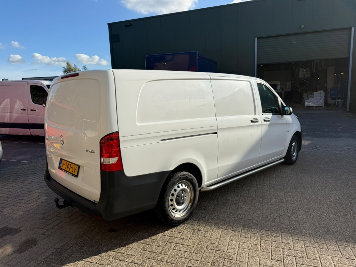 Foto van Mercedes-Benz Vito