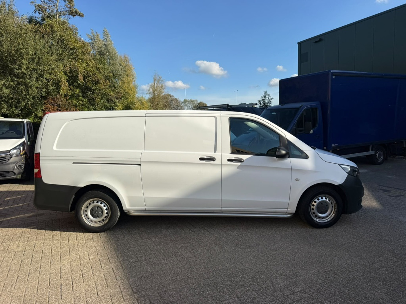 Foto van Mercedes-Benz Vito