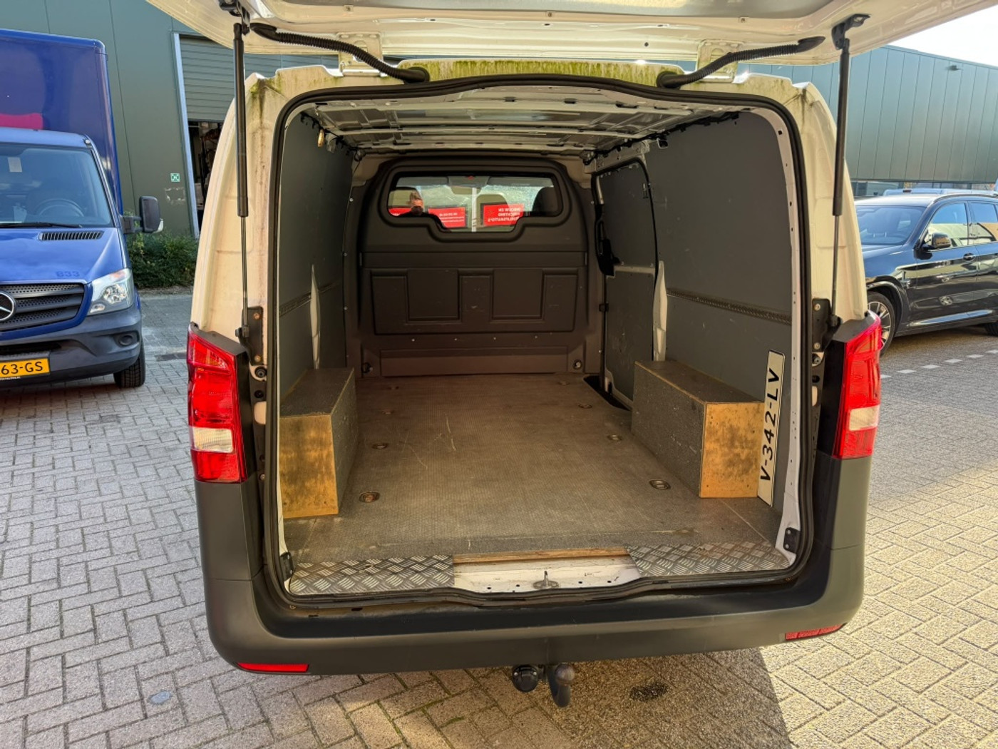 Foto van Mercedes-Benz Vito