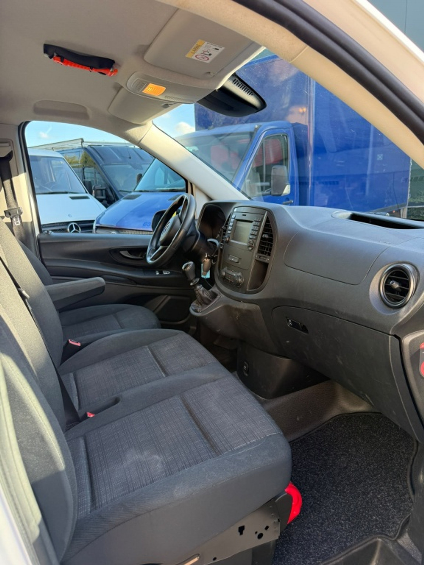 Foto van Mercedes-Benz Vito