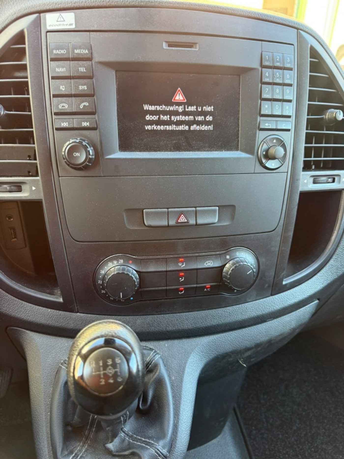 Foto van Mercedes-Benz Vito