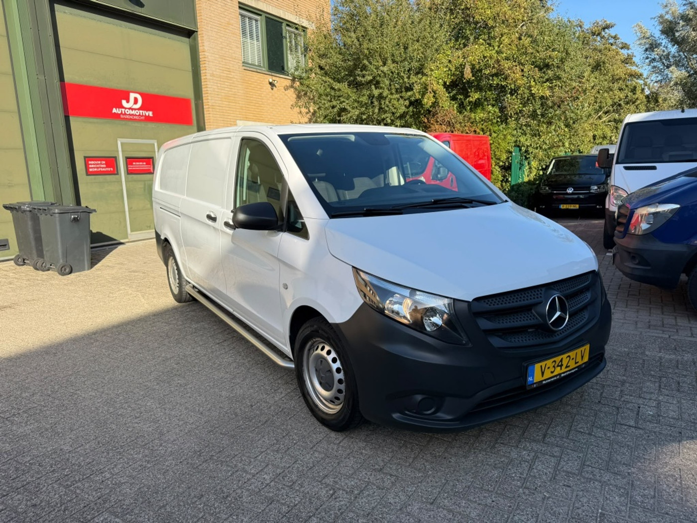 Foto van Mercedes-Benz Vito
