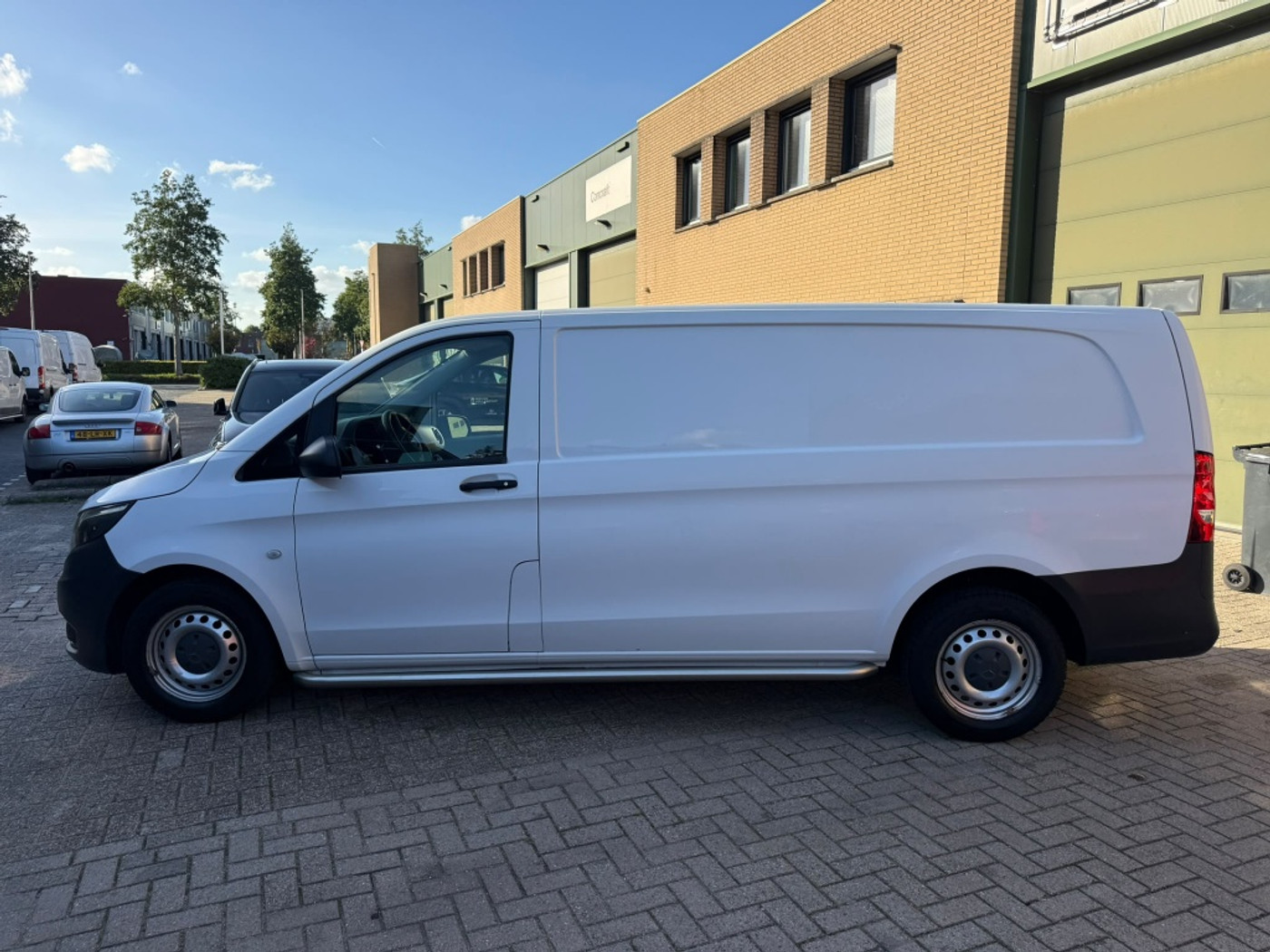 Foto van Mercedes-Benz Vito
