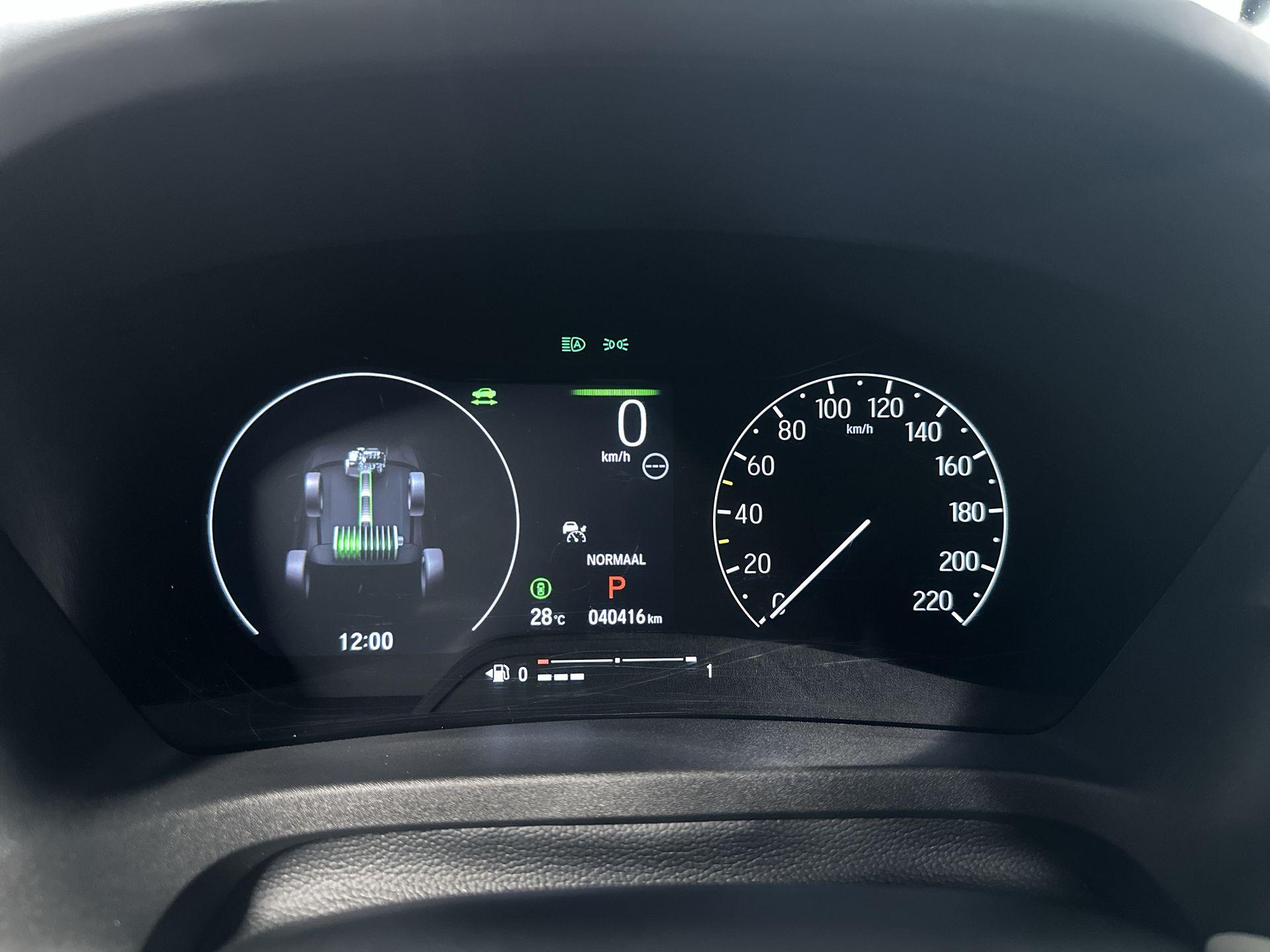 Foto van Honda Hr-v