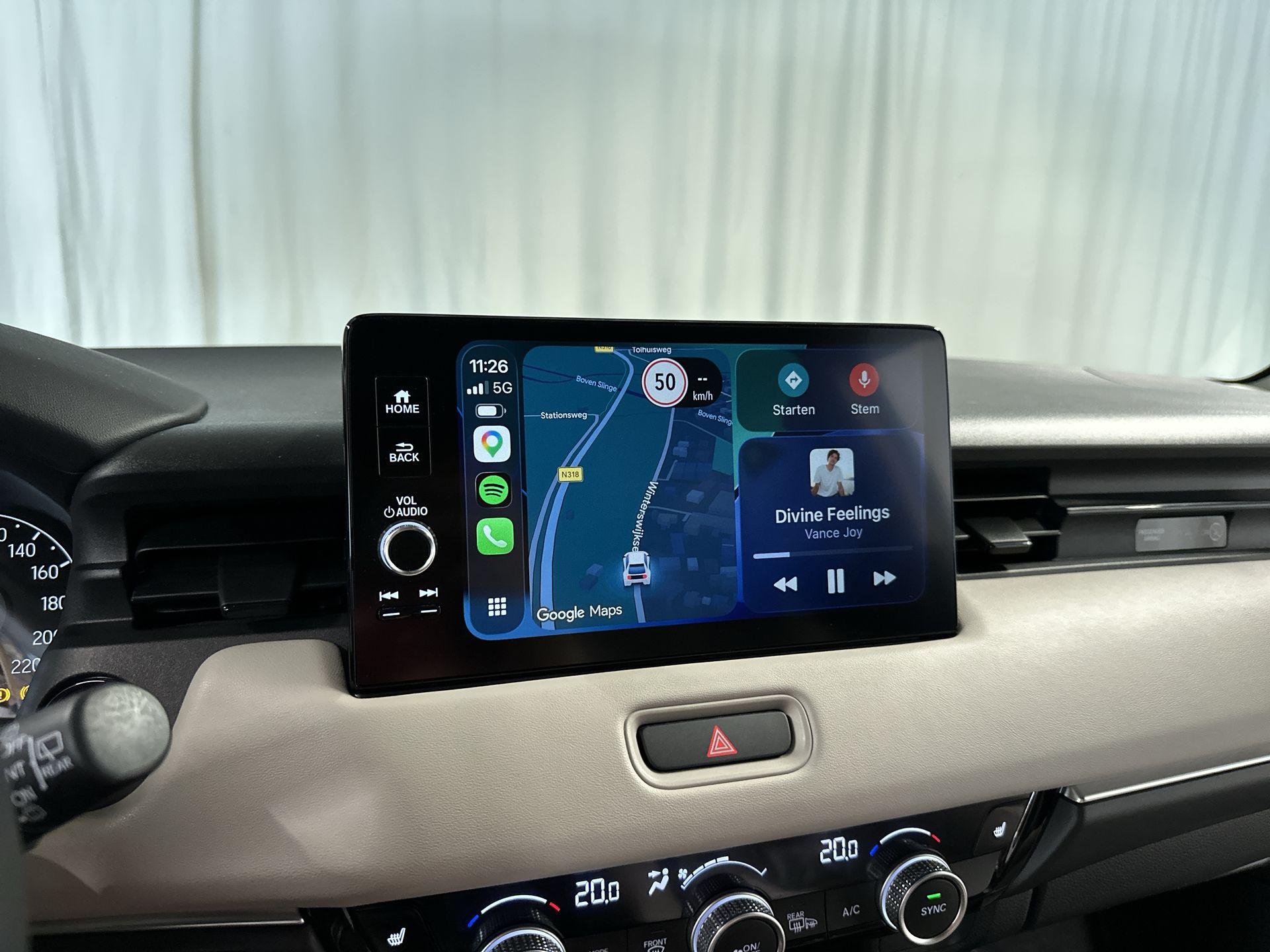 Foto van Honda Hr-v