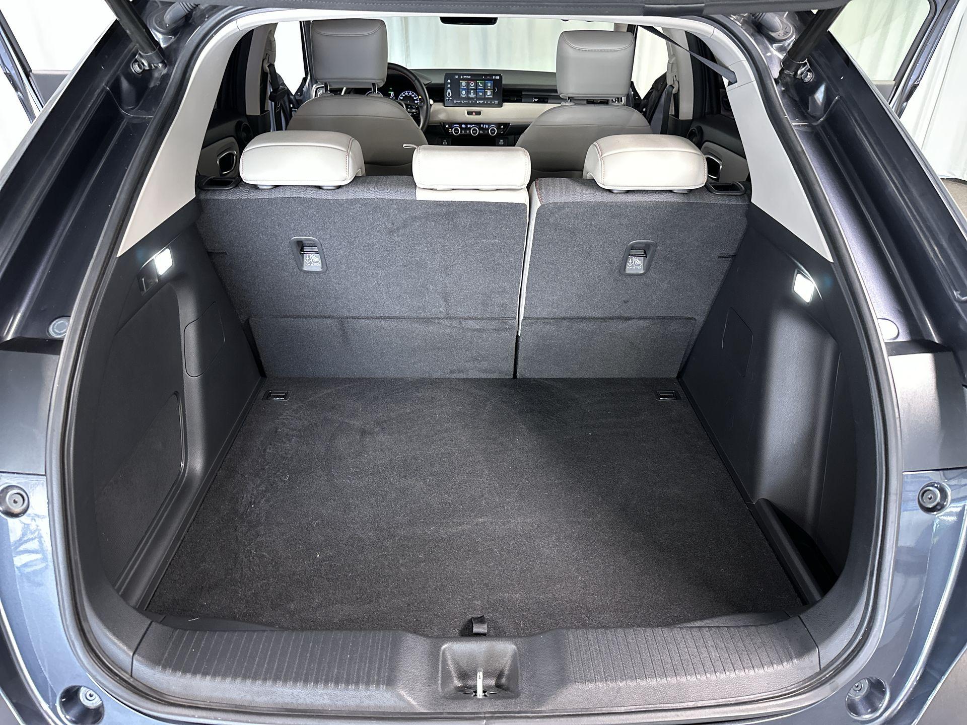 Foto van Honda Hr-v