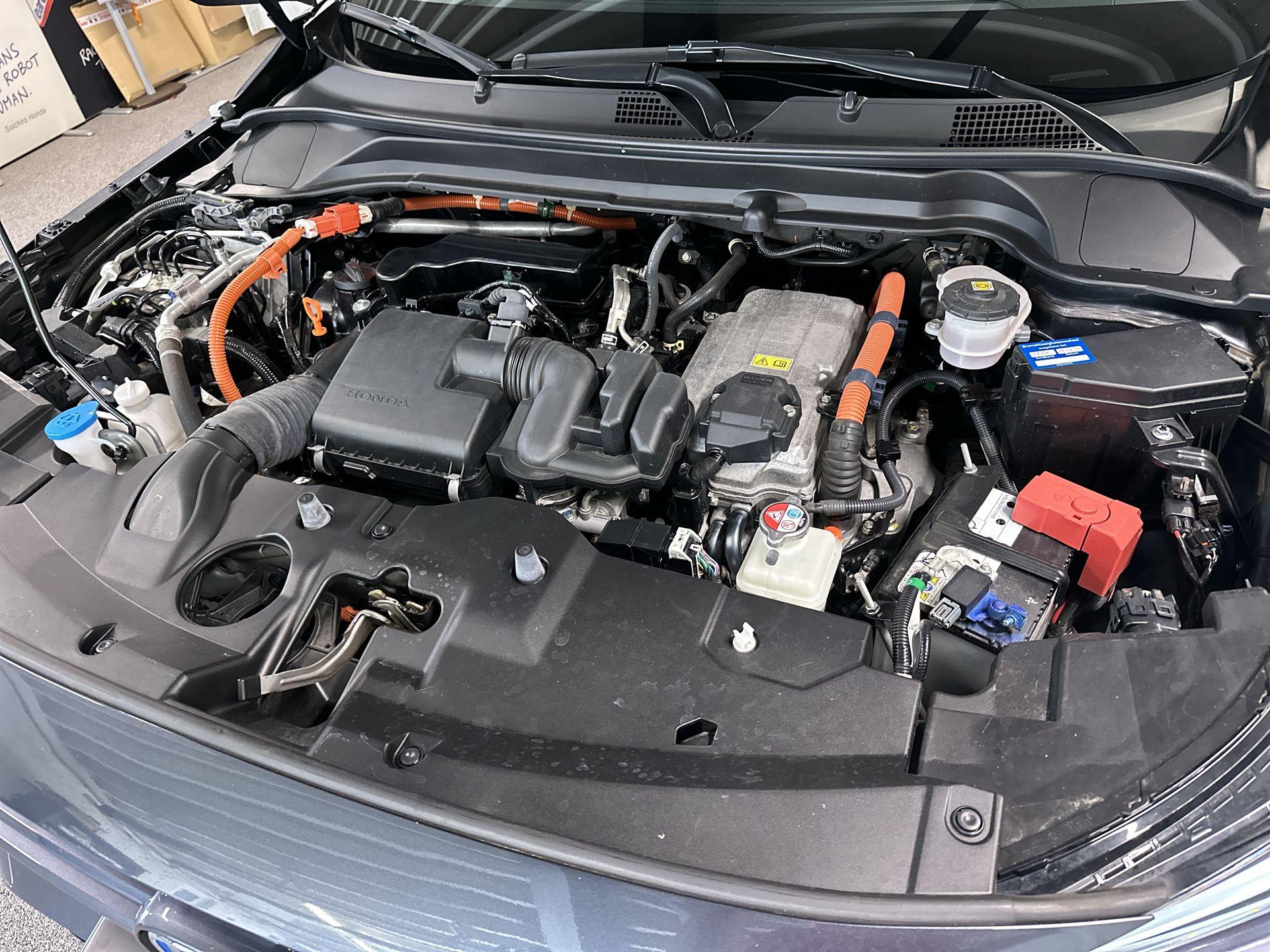 Foto van Honda Hr-v
