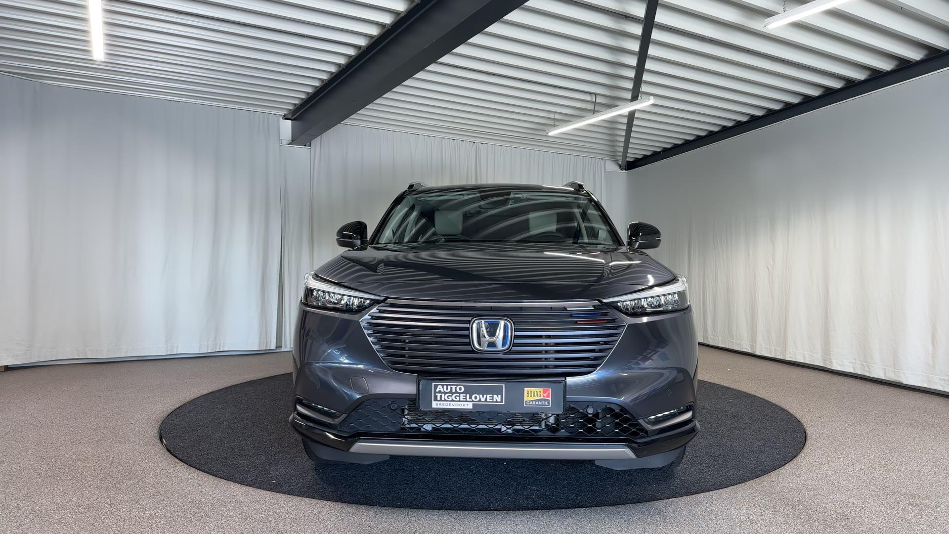 Foto van Honda Hr-v