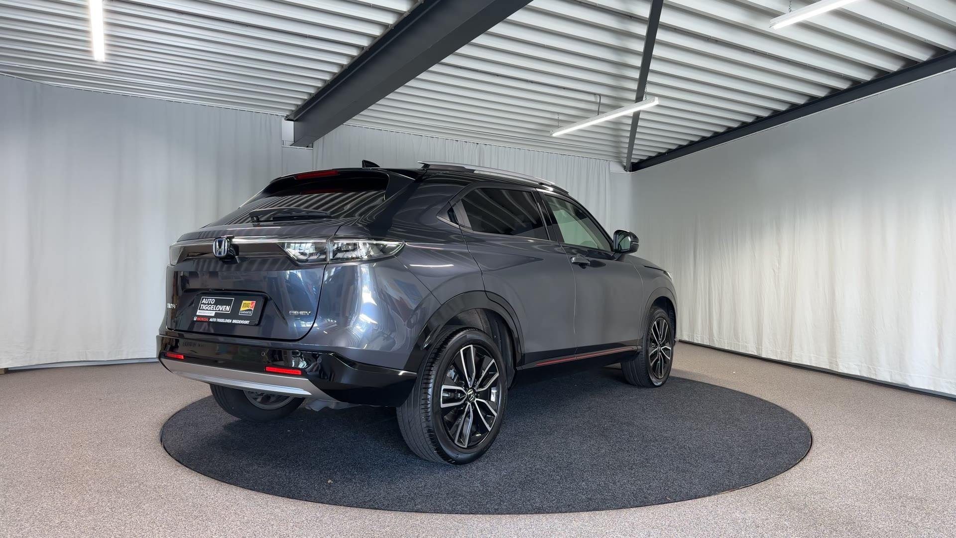 Foto van Honda Hr-v