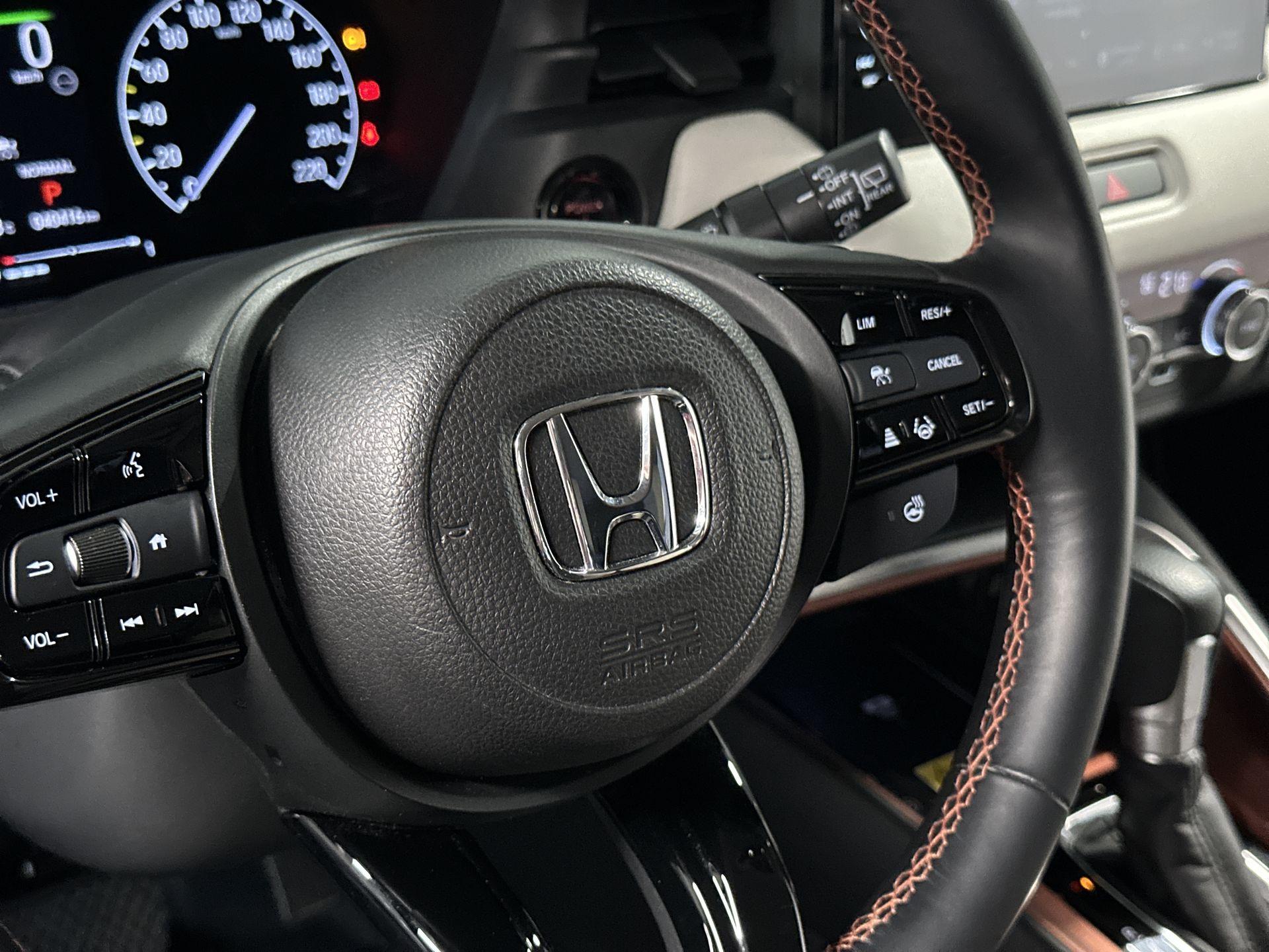 Foto van Honda Hr-v