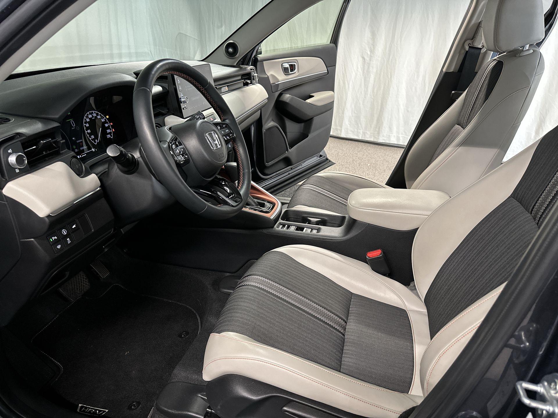 Foto van Honda Hr-v