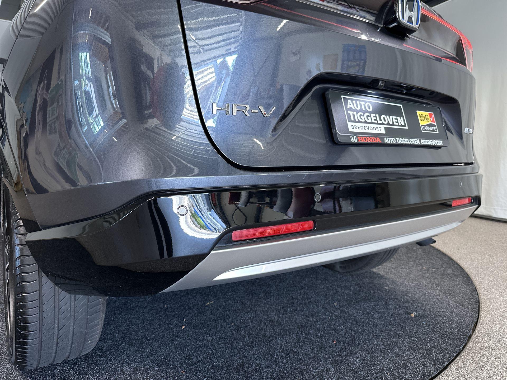Foto van Honda Hr-v