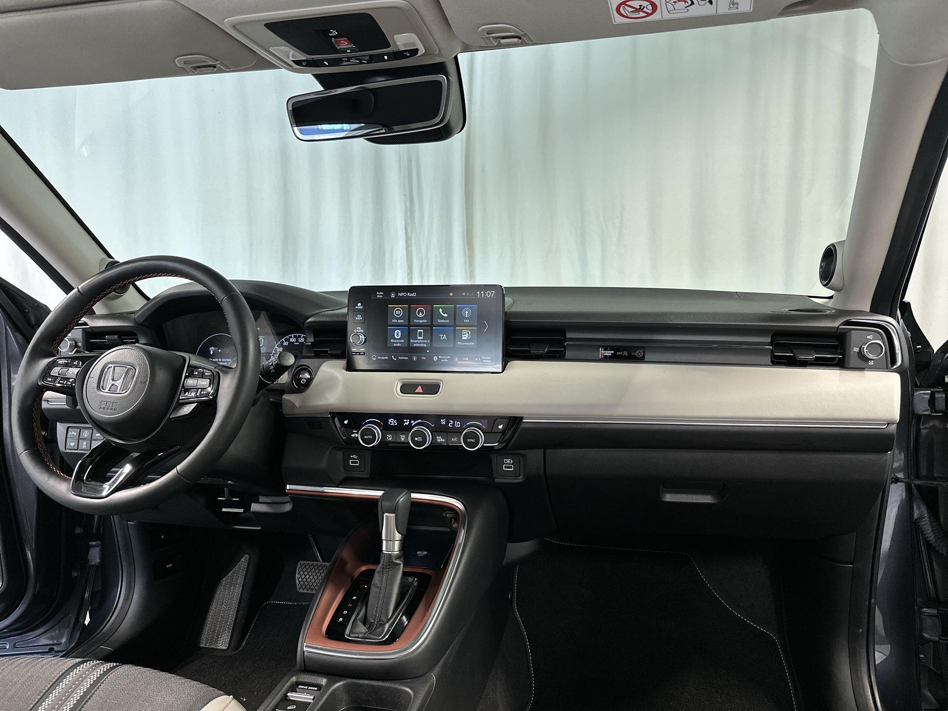 Foto van Honda Hr-v