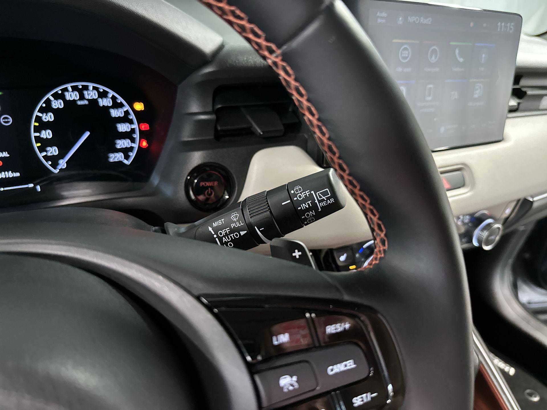 Foto van Honda Hr-v