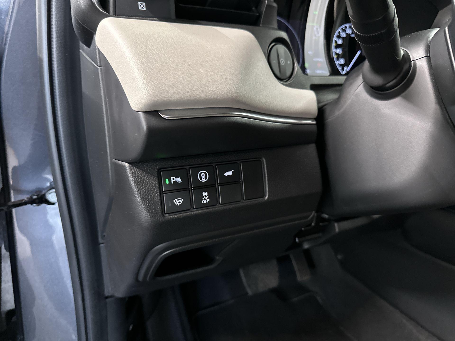 Foto van Honda Hr-v