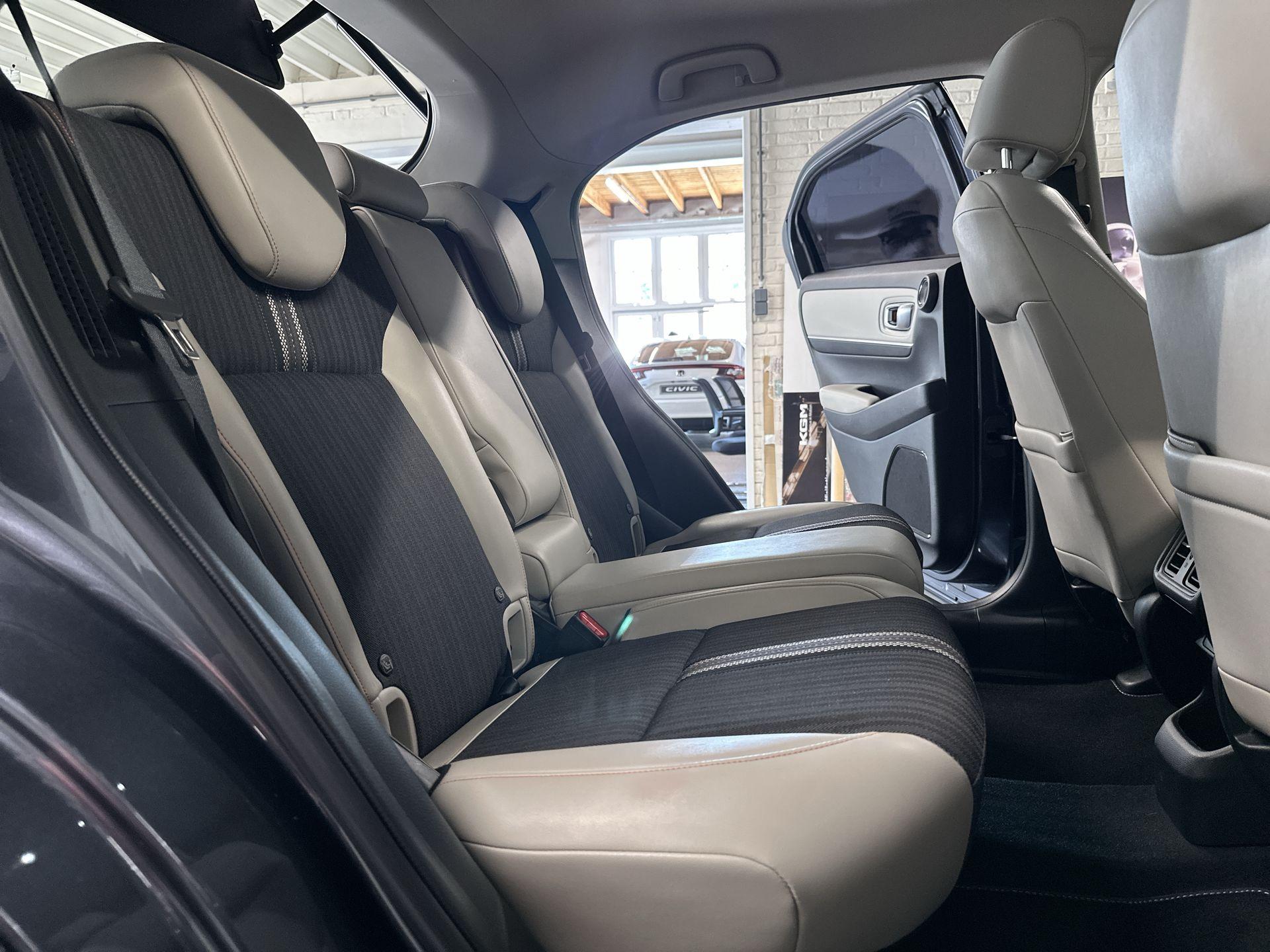 Foto van Honda Hr-v