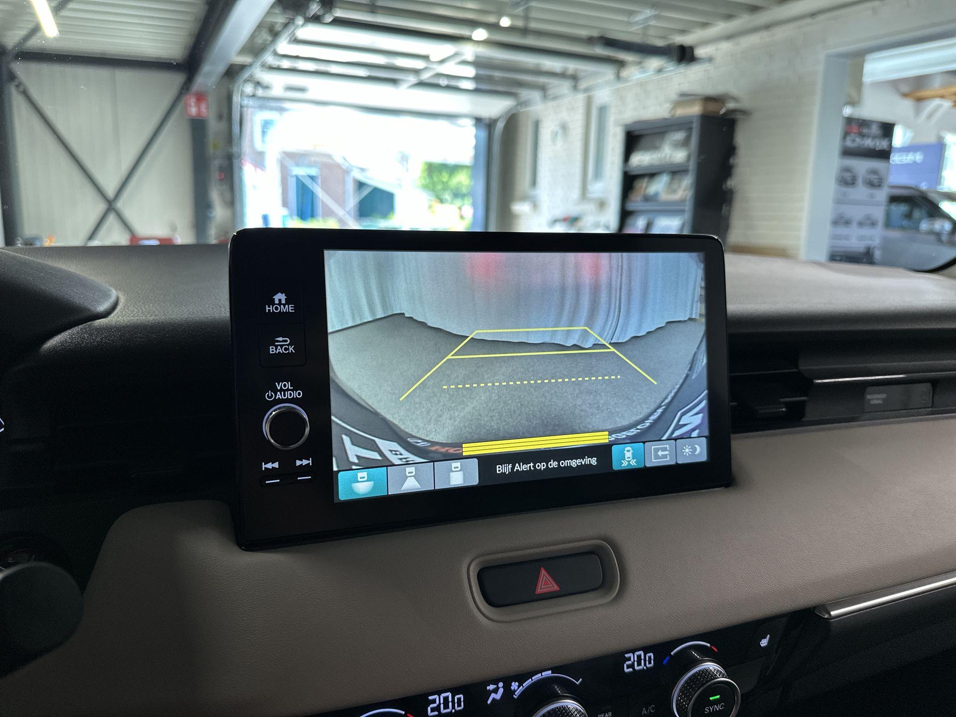 Foto van Honda Hr-v
