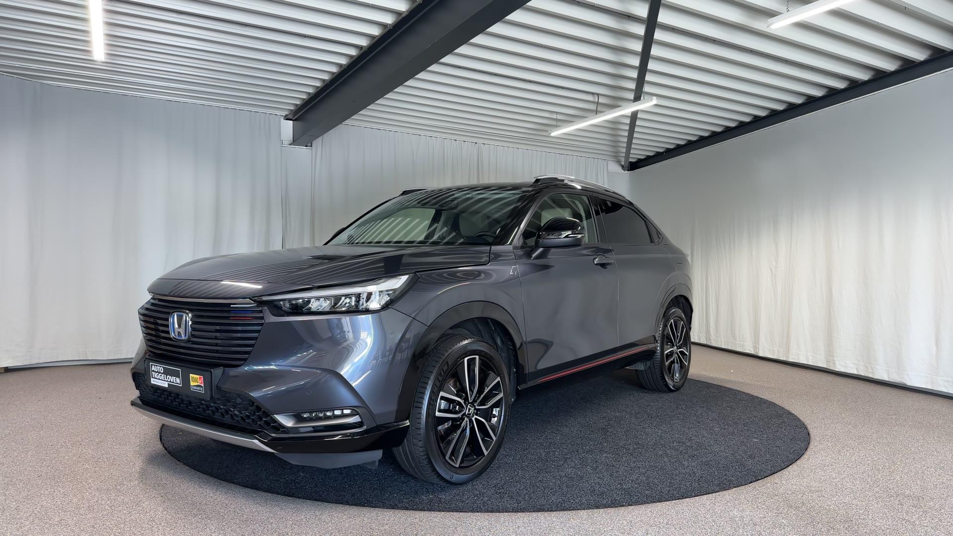 Foto van Honda Hr-v